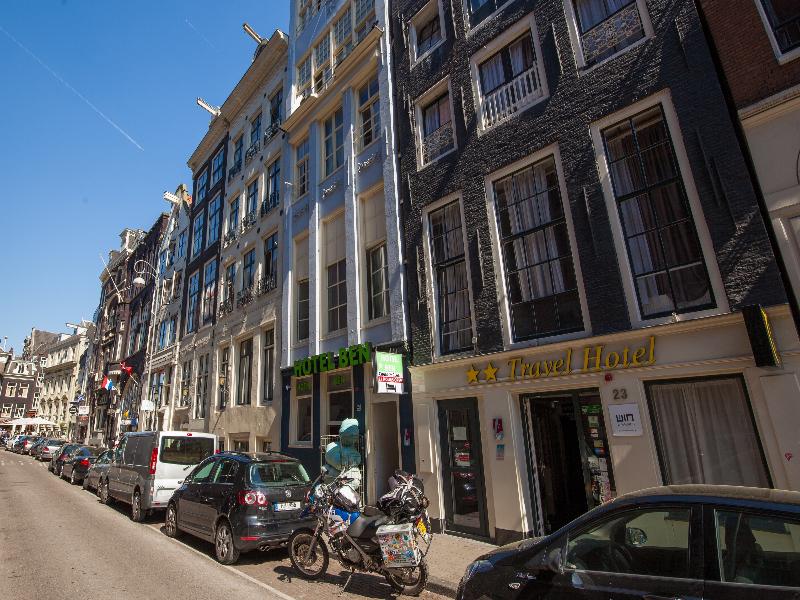 Travel Hotel Amsterdam 5