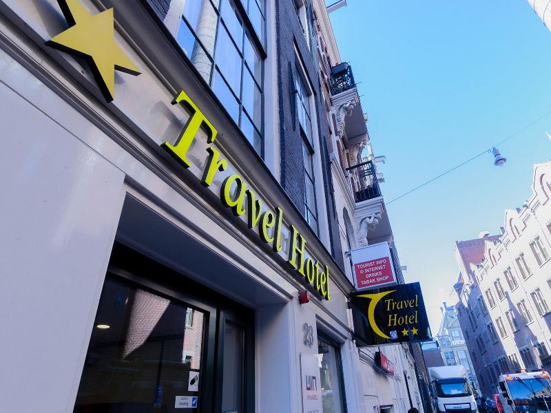 Travel Hotel Amsterdam 2