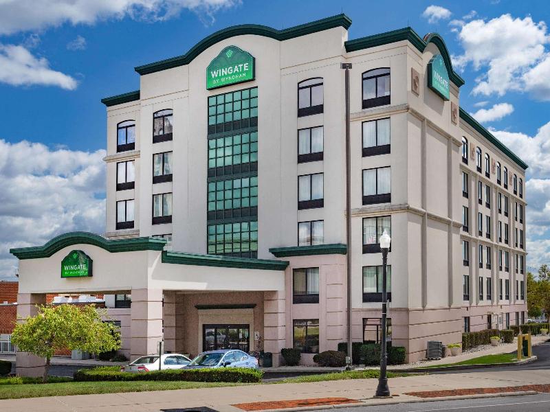 Wingate By Wyndham Lima Downtown image
