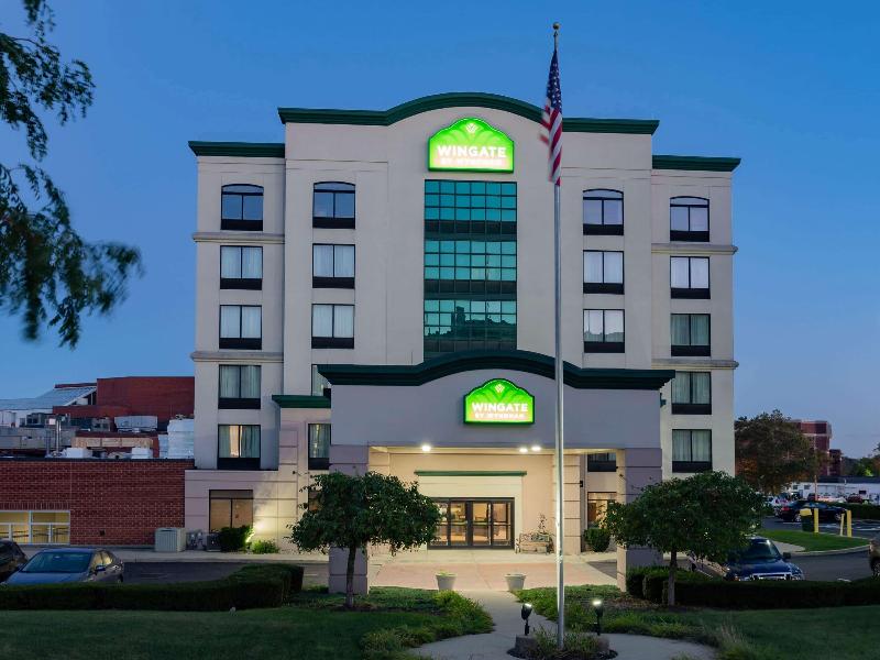 Wingate By Wyndham Lima Downtown image