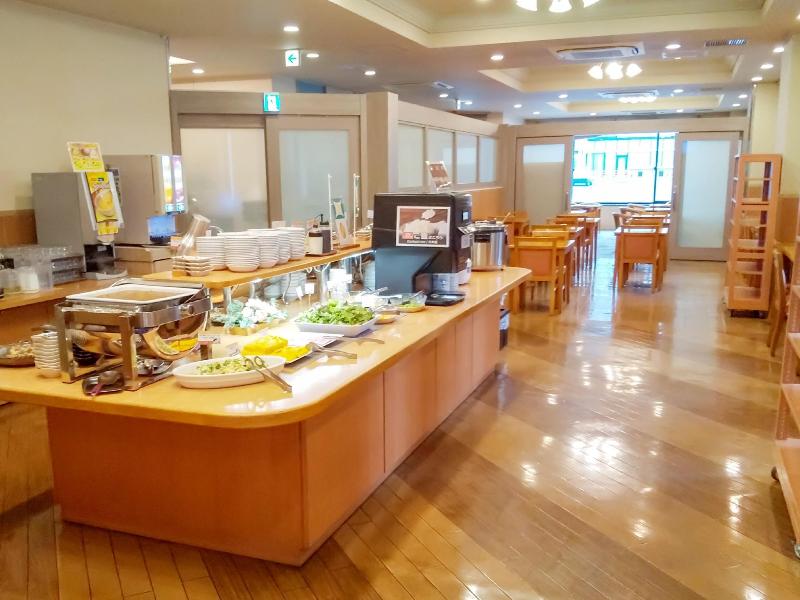 Route-Inn Aomori Ekimae image
