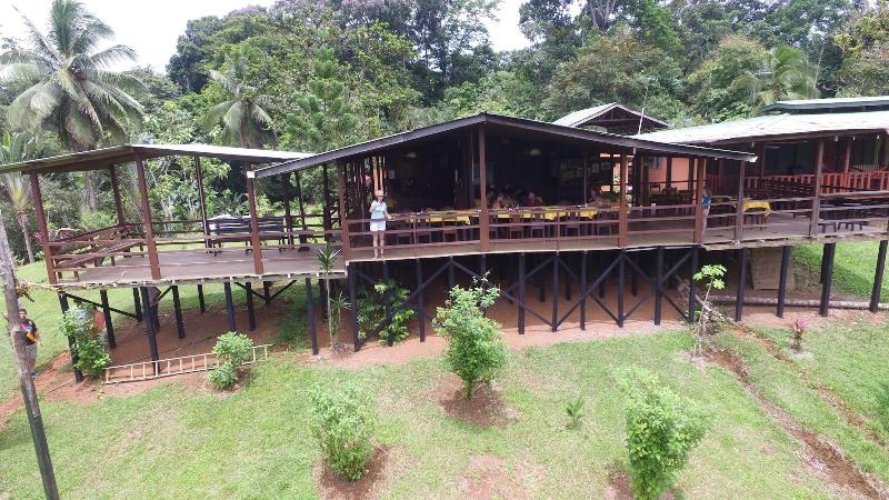 La Laguna del Lagarto Lodge