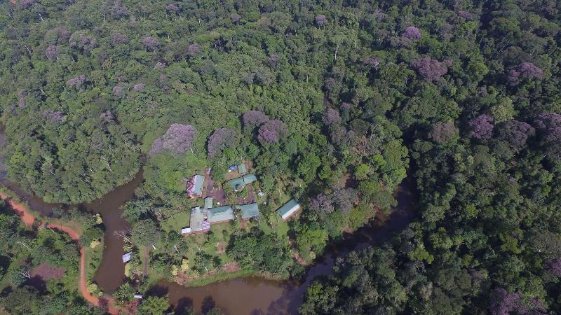 La Laguna del Lagarto Lodge