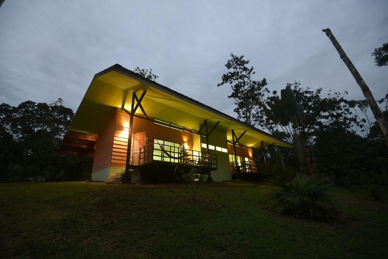 La Laguna del Lagarto Lodge