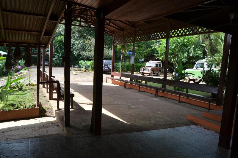 La Laguna del Lagarto Lodge