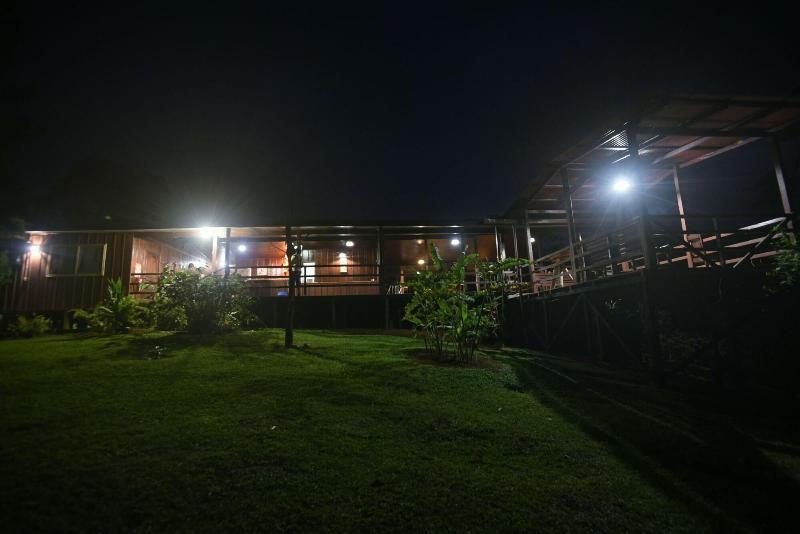 La Laguna del Lagarto Lodge