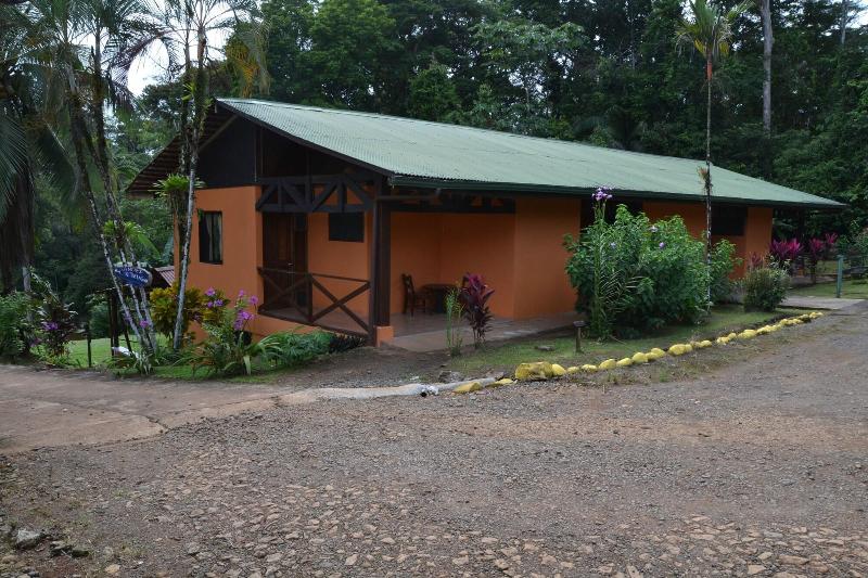 La Laguna del Lagarto Lodge
