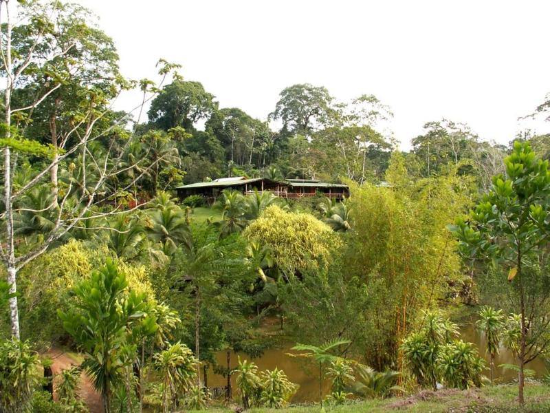 La Laguna del Lagarto Lodge