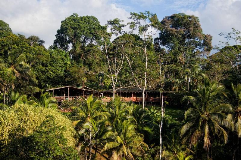La Laguna del Lagarto Lodge