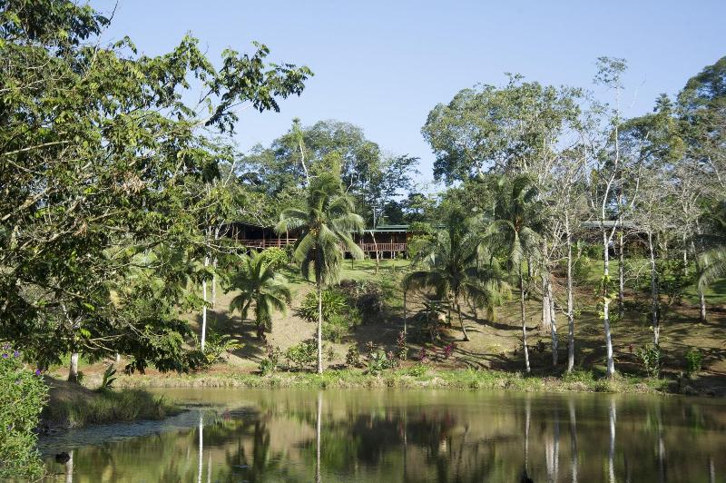 La Laguna del Lagarto Lodge
