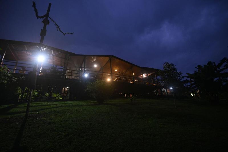 La Laguna del Lagarto Lodge