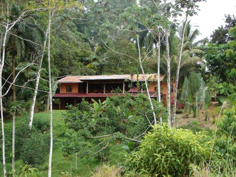 La Laguna del Lagarto Lodge