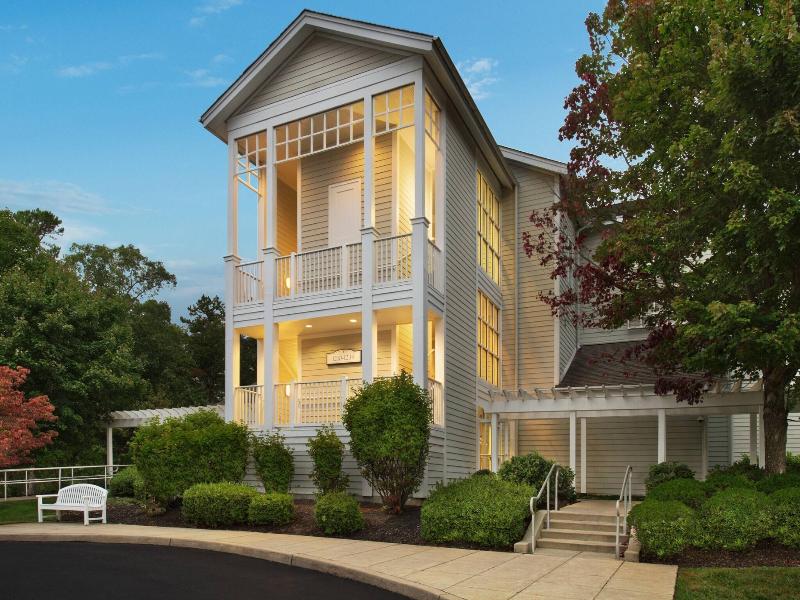 Marriott's Fairway Villas image