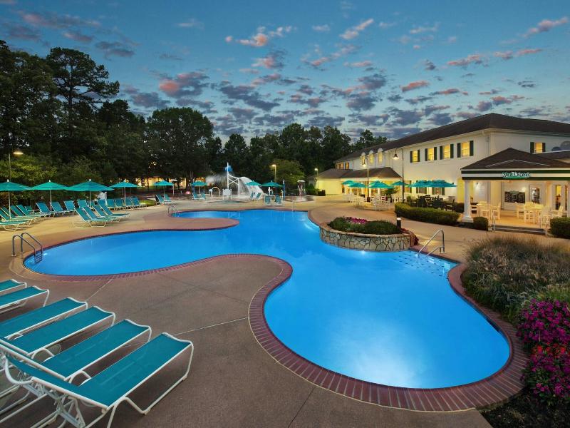 Marriott's Fairway Villas image