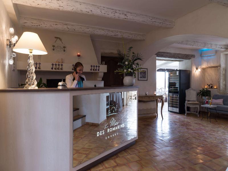 Mas des Romarins, The Originals Relais image
