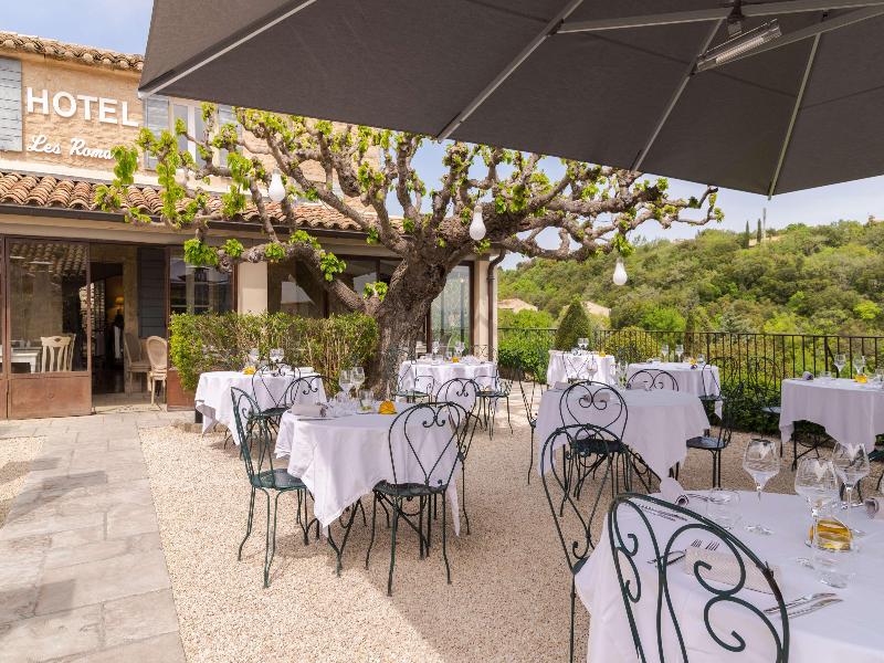 Mas des Romarins, The Originals Relais image