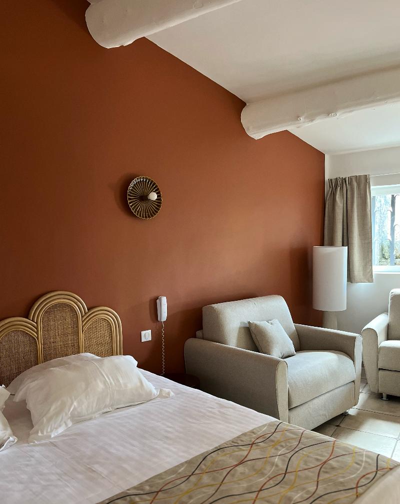 Mas des Romarins, The Originals Relais image