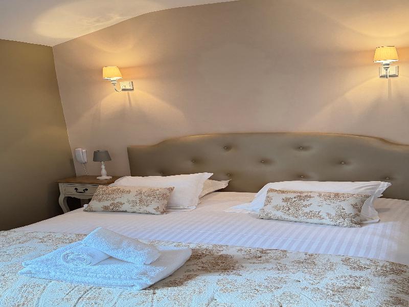 Mas des Romarins, The Originals Relais image