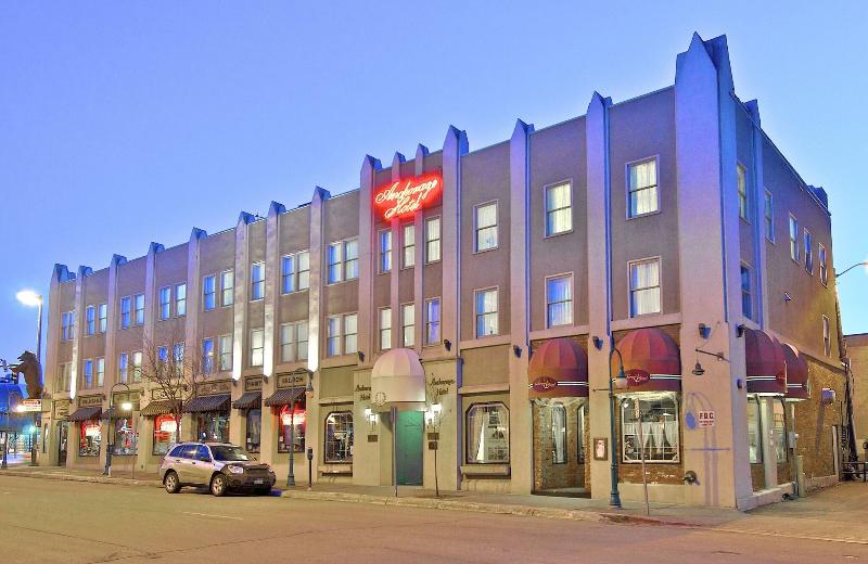 The Historic Anchorage image