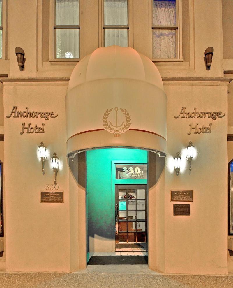 The Historic Anchorage image