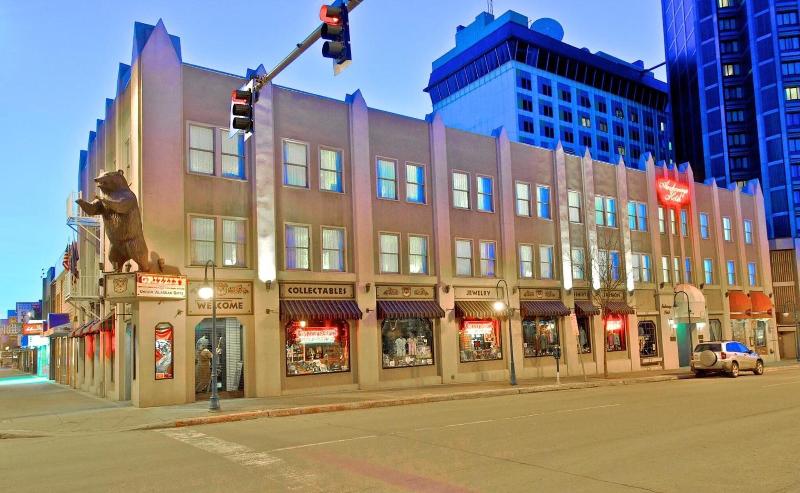 The Historic Anchorage image