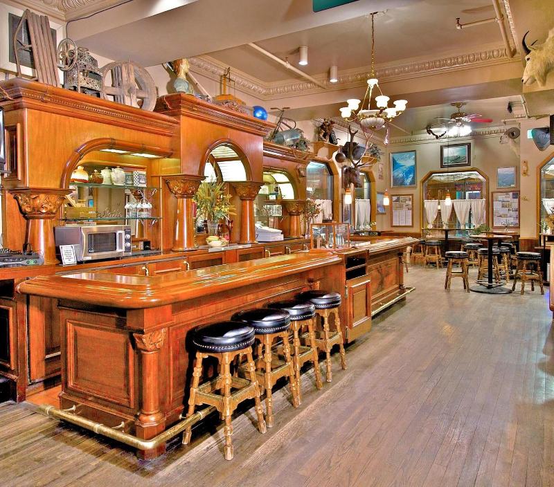 The Historic Anchorage image