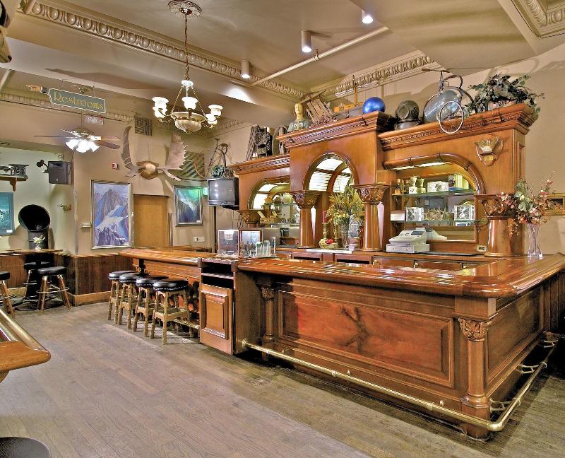 The Historic Anchorage image