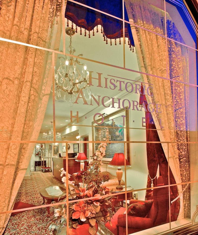 The Historic Anchorage image