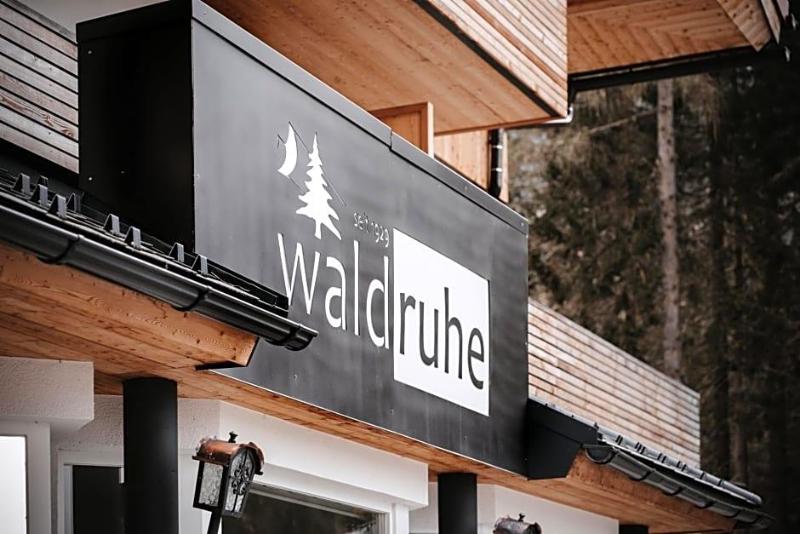 Waldruhe image