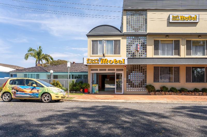 Port Aloha Motel