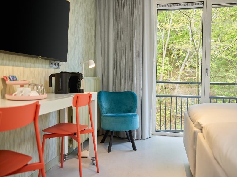 blooming Hotel image