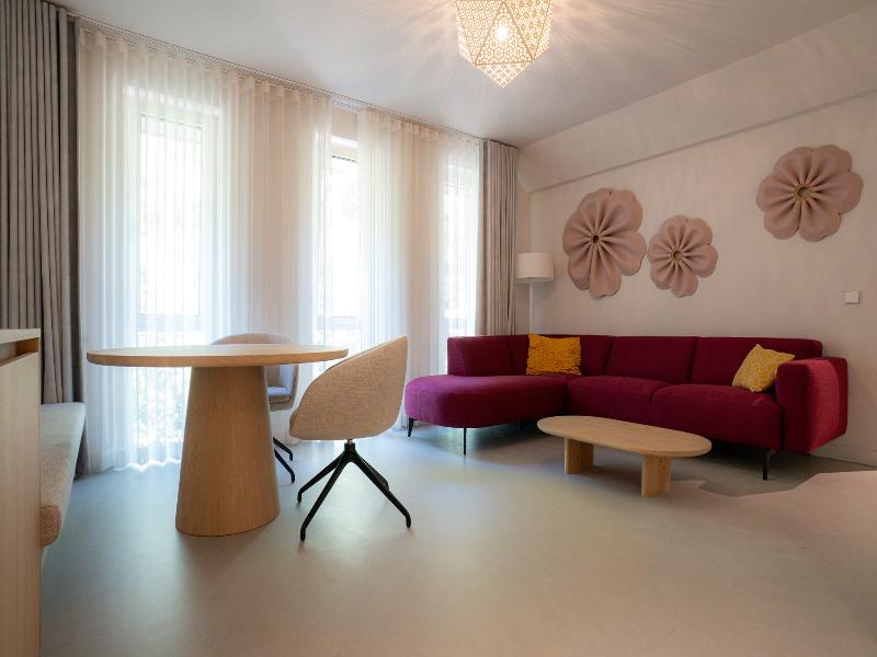 blooming Hotel image