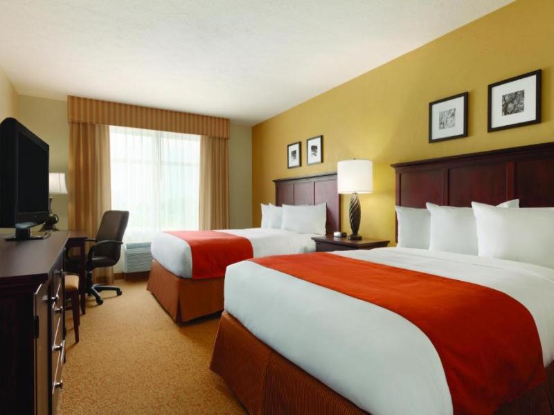 Bed room