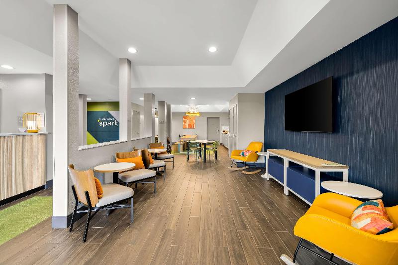 Spark by Hilton Tifton image