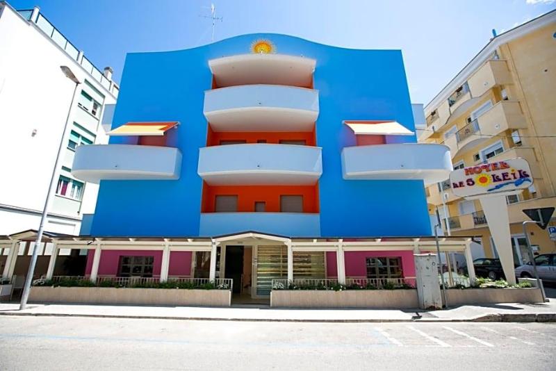 Hotel Le Soleil image