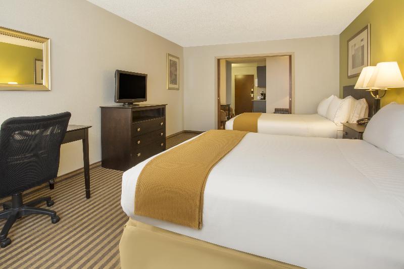 Hotel Holiday Inn Express & Suites Kalamazoo