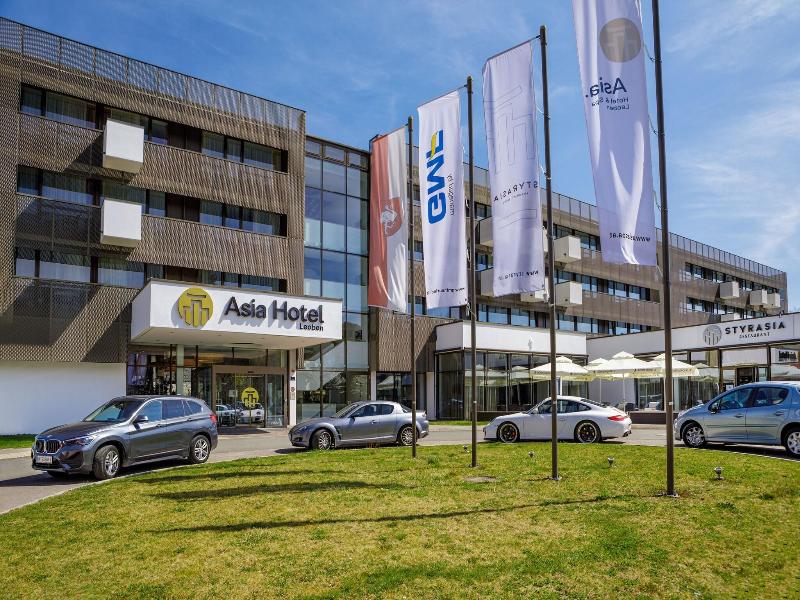 Falkensteiner Hotel & Asia Spa Leoben image