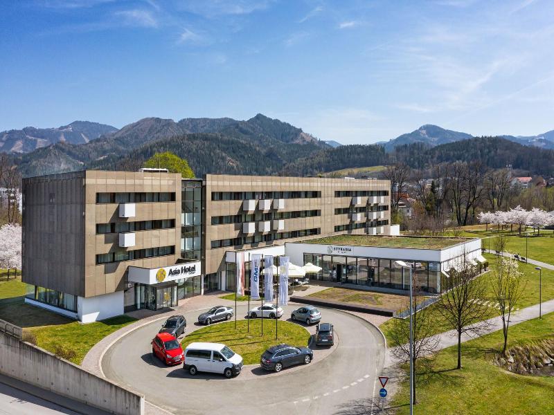 Falkensteiner Hotel & Asia Spa Leoben image