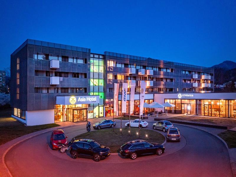 Falkensteiner Hotel & Asia Spa Leoben image