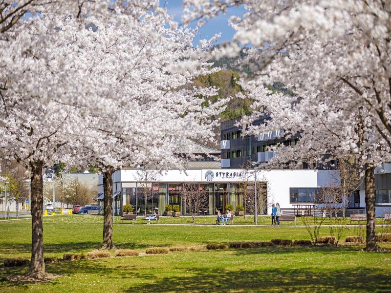 Falkensteiner Hotel & Asia Spa Leoben image