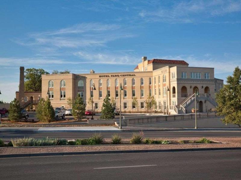 Hotel Parq Central Albuquerque