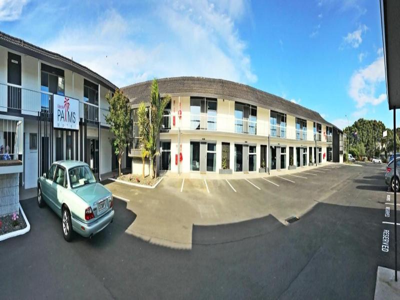 Ellerslie Highway Motel image