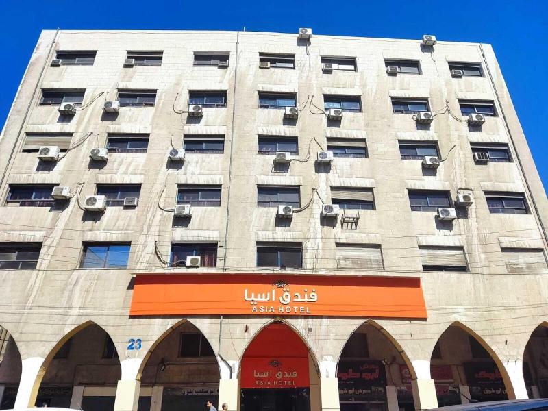 Asia Hotel image