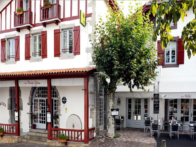 La Maison Oppoca image