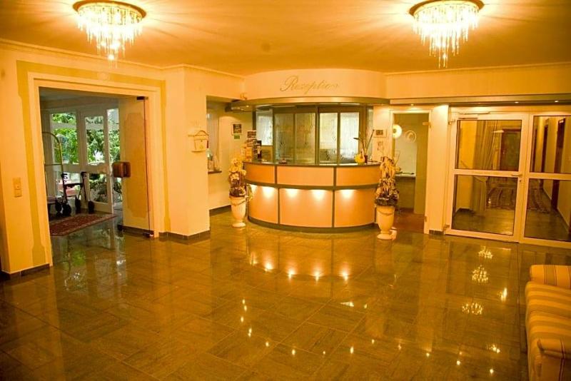 Angerhof Kur- und Sporthotel image