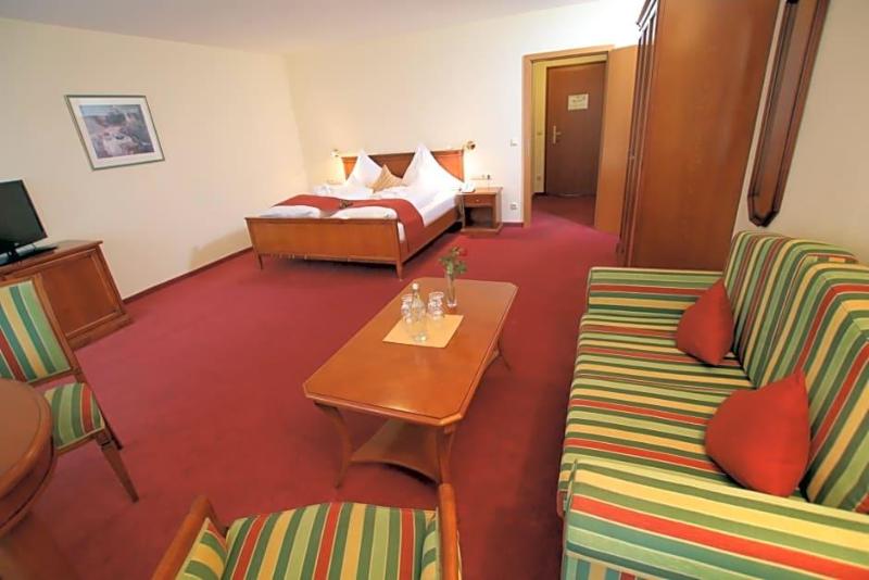 Angerhof Kur- und Sporthotel image