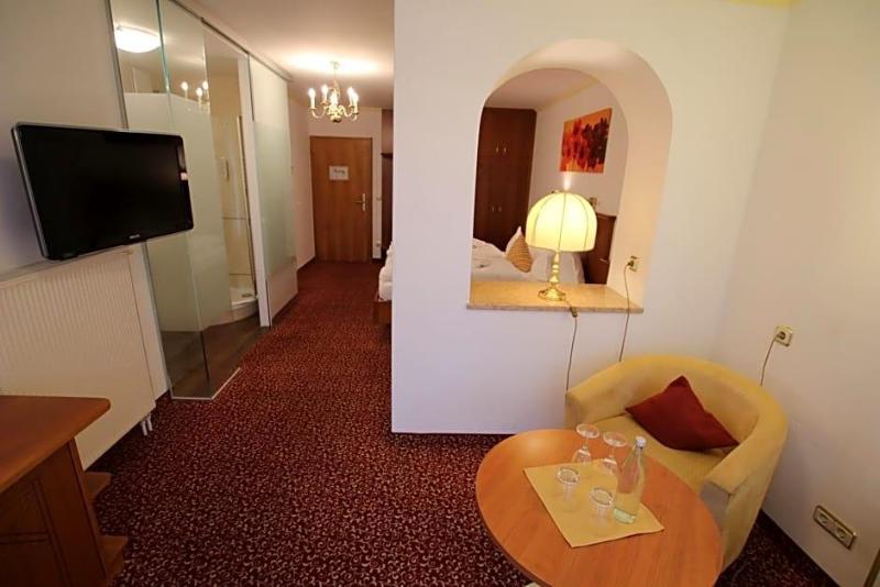 Angerhof Kur- und Sporthotel image