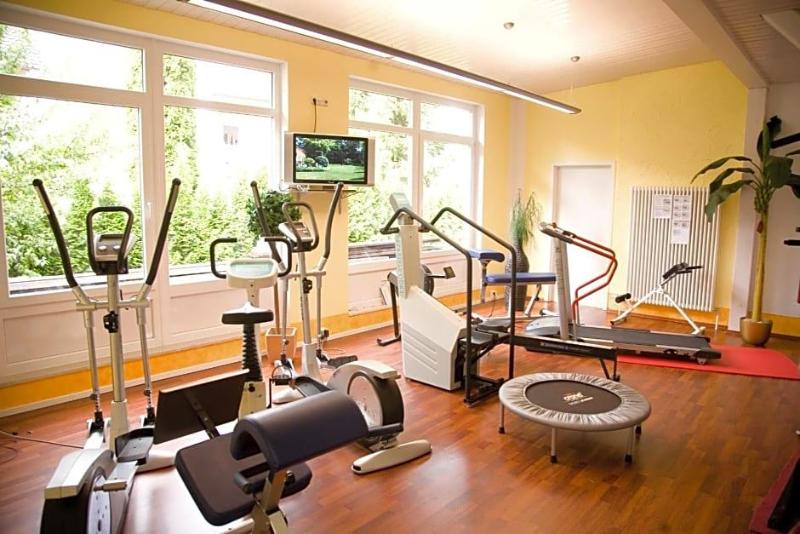 Angerhof Kur- und Sporthotel image