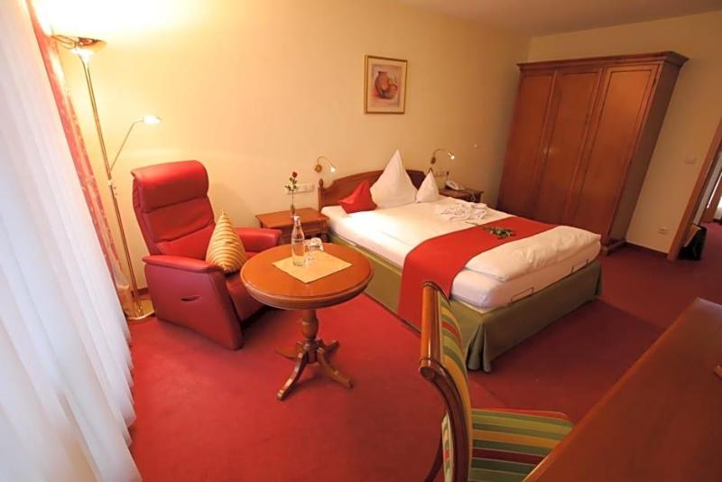 Angerhof Kur- und Sporthotel image