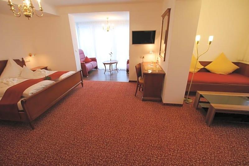 Angerhof Kur- und Sporthotel image